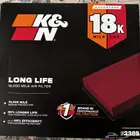 فلتر شريحه KN جميع الموديلات F150