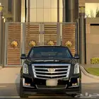كاديلاك - اسكاليد - 2017 - قصير - مخزن