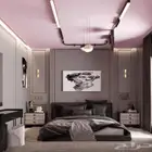 مهندس معماري تصميم داخلي وتنفيذ