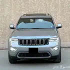 جيب قراند شروكي لميتد موديل 2021 نظظيف