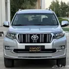 تويوتا برادو 2020-VX فل كامل اصدر خاص