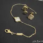 فان كليف ذهب عيار 18