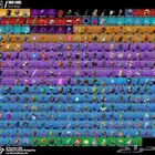 حساب وايلد كات للبيع