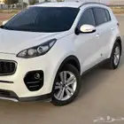 سبورتاج 2017 4WD ديزل