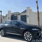 Jaguar F Pace