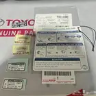 استيكرات أفالون 2012 ( تم البيع )