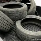 كفرات دنلوب ياباني 275 50 21