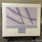 اي ماك iMac 24 inch 2021