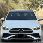 مرسيديس C200 2023