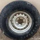 جنط مع كفره