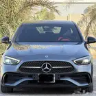 مرسيدس C200 2023 ممشى( 17)الف اخت الجديد
