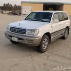 لاند كروزر 2002 نضيف على الشرط
