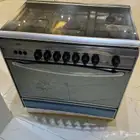 فرن مستعمل شبه جديد