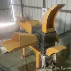 مكبس وجراشة اعلاف شبه جديده من معرض عون