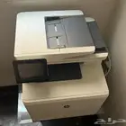 طابعة ليزر ملونه ثلاثة في واحد