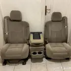 مقاعد جمس 2006 مخمل فل