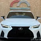 لكزس IS 2022 F.Sport
