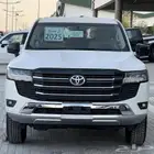 تويوتا جي إكس هدد 2025