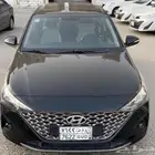 هونداي اكسنت فل اوبشن 2021
