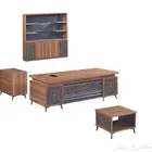 مكاتب طقم مدير و مكتب إدارية جديد فاخرة و كراسي مكتبي