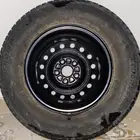 كفر مع جنط للبيع مقاس الكفر225 70 15 الحد50