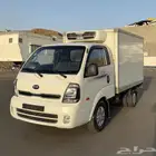 كيا بنقو 2020 تبريد وتجميد بحالة الوكاله للبيع
