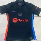 تيشيرت برشلونة الاحتياطي 2024 (الاصلي فئة اللاعبين)