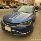 كرايزلر 200 موديل 2016