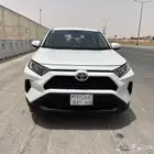 تويوتا رافور بنزين موديل 2021