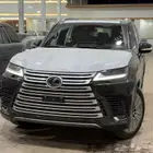 لكزس ( LX600 ) BB فل كامل 2025 خليجي ( 530 ) شامل بطاقه