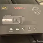 كاميرا سياره 4k