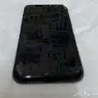 ايفون 11  64 قيقا أضراره واضحة  البيع لاعلى سوم