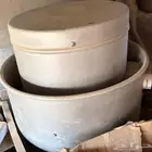 مروحة شفط هود لدكت للمطاعم والمطابخ