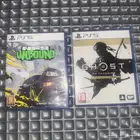 استبدال اشرطة ps5