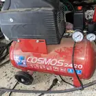 ماطور هواء مع لي 50 متر