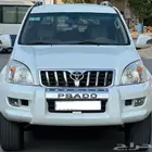 تويوتا برادو 6 سلندر 2007