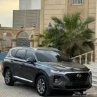 للبيع هيونداي سنتافي ديزل 2020