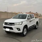 هايلوكس دبل 2016 ممشى قليل