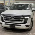 تويوتا لاندكروزر ( GXR-L2 ) 2025 سعودي ( 280 ) شامل بطاقه