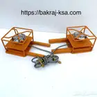 موقد مركب غاز ضغط