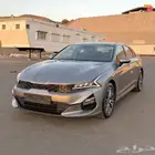 كيا K5 فل بدون بنورما 2021 بحالة الوكاله للبيع