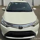 سياره يارس 2016 للبيع