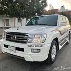 لاندكروزر جكسار GXR 2007 مخزن