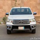 تويوتا هايلوكس 2020 بنزين البيع 54000 الف