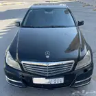 مرسيدس c200 موديل 2013