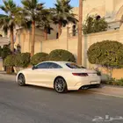 مرسيدس S 560 كوبيه 2018 ديزاينو ( 6 ازرار)