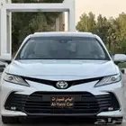 تويوتا كامري 2022 قراندي فل كامل