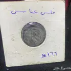 فلس عباسي سنة 166ه