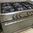 فرن غاز ايطالي تيرم خمس عيون