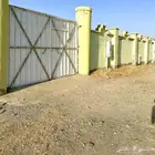 استراحة للبيع-الراشدية